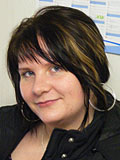 Bianka Weber, Wirtschaftsassistentin